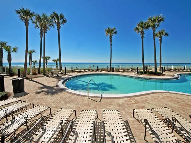 Apartment Grand Panama Beach Resort - The Grand 1304 Panama City Beach