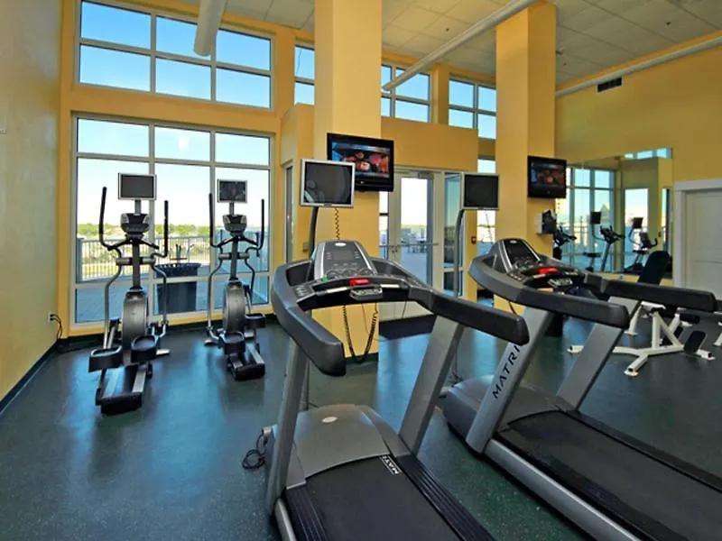 Grand Panama Beach Resort - The Grand 1304 Panama City Beach 0*,  United States