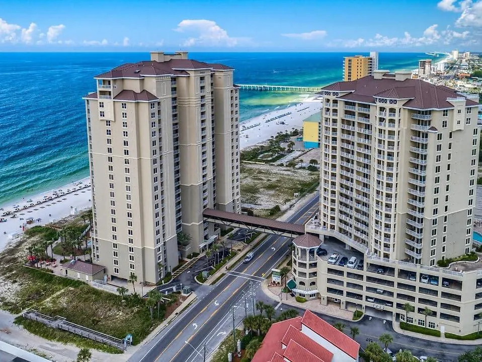 Grand Panama Beach Resort - The Grand 1304 Panama City Beach 0*,