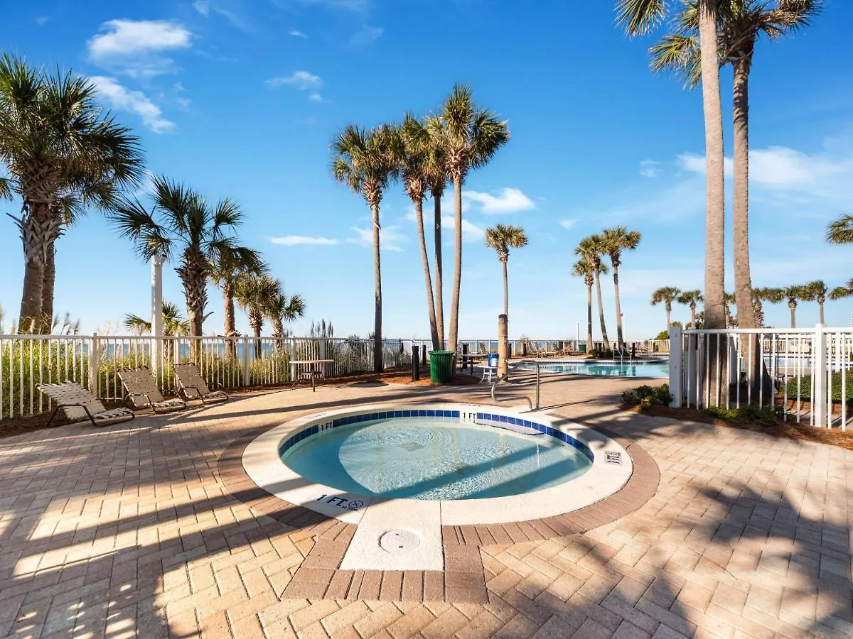 Apartment Grand Panama Beach Resort - The Grand 1304 Panama City Beach