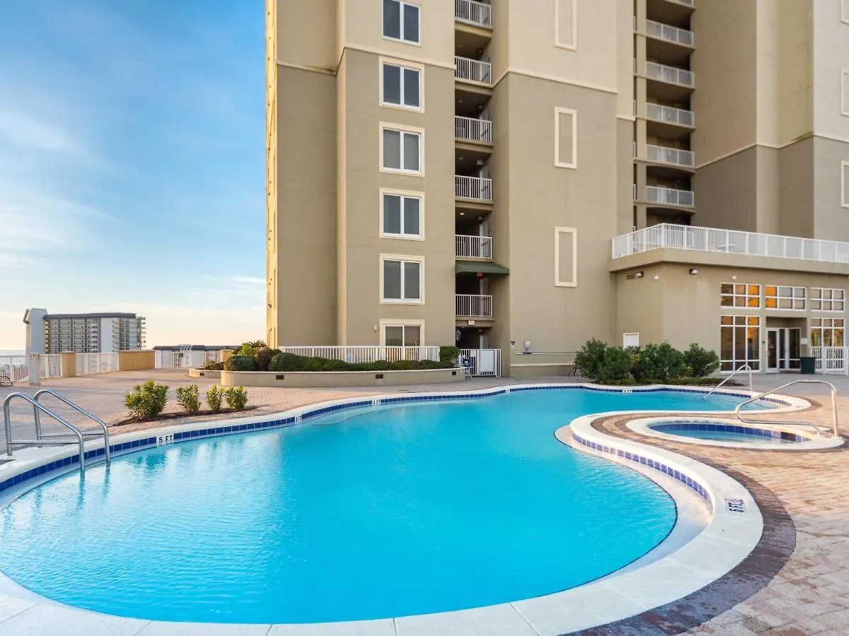Grand Panama Beach Resort - The Grand 1304 Panama City Beach Apartment