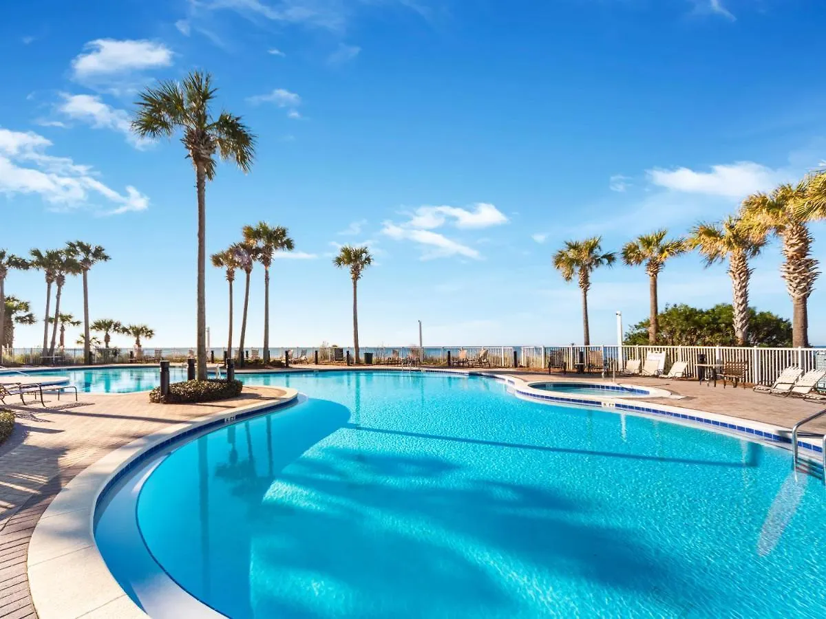 Apartment Grand Panama Beach Resort - The Grand 1304 Panama City Beach United States
