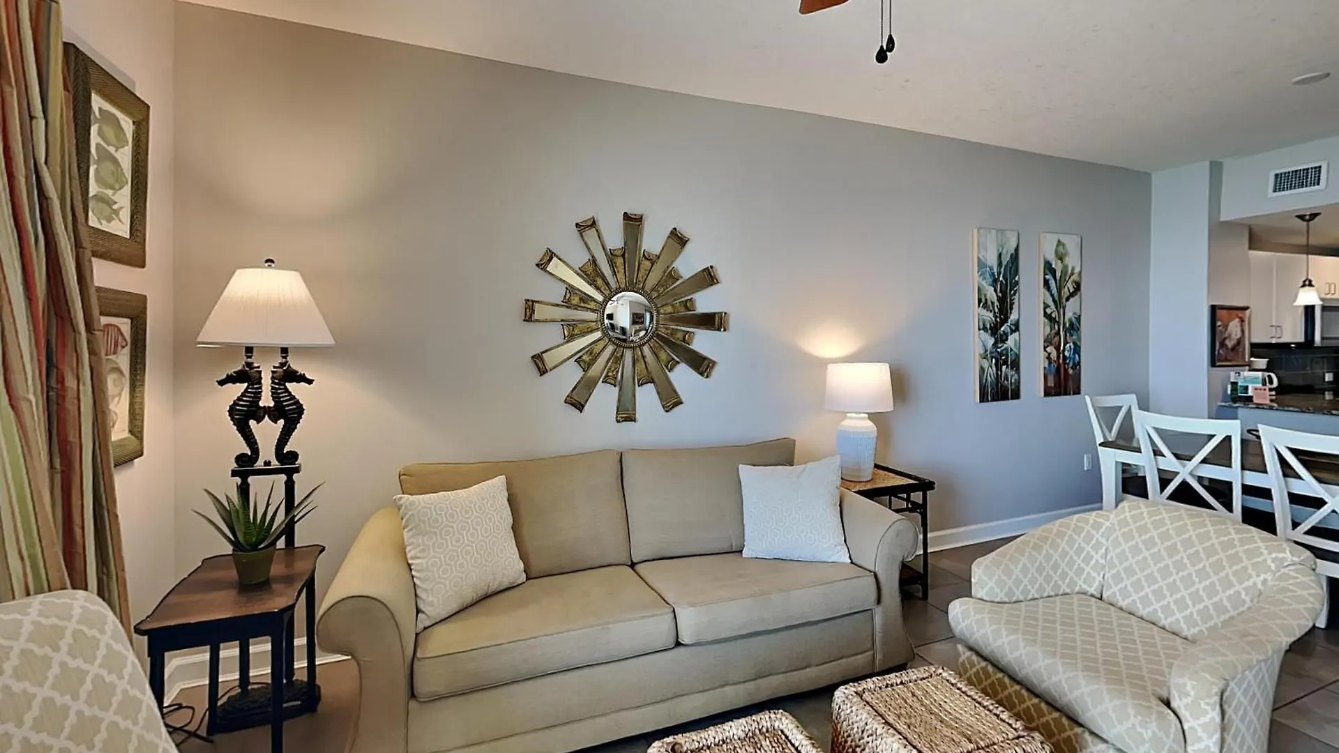 Apartmán Grand Panama Beach Resort - The Grand 1304 Panama City Beach USA